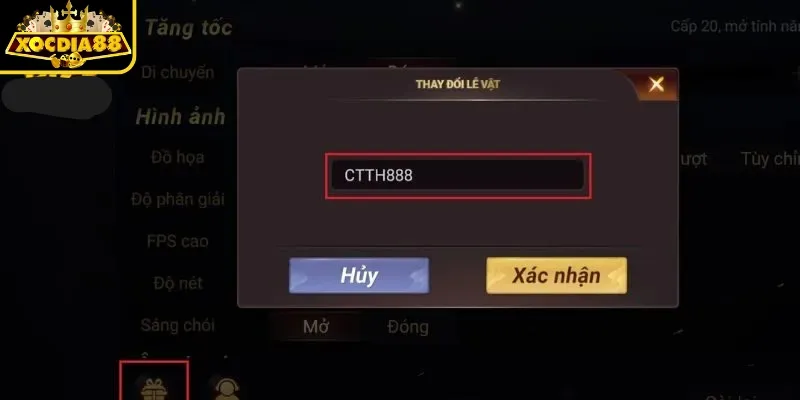 Các game nổi bật khi sử dụng code