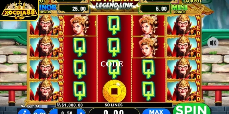 Kinh nghiệm giúp tối ưu hóa khi chơi Wukong Slot - Booongo