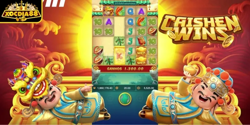 Tính năng quay miễn phí với nhân đôi phần thưởng